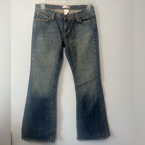 Vintage Piper Flare Jeans Made in USA